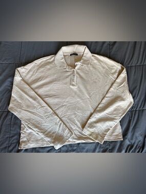 Womens Zara Top Size M